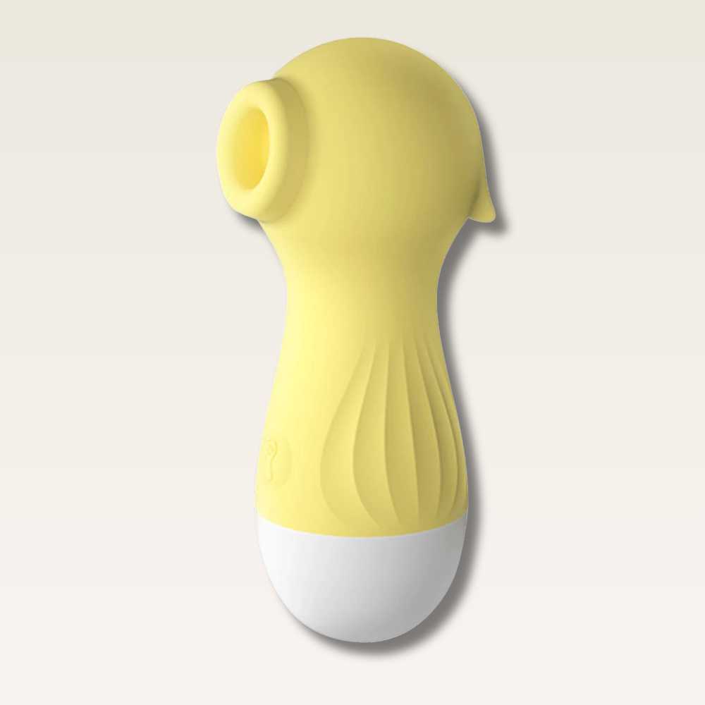 Sugador de Clitóris e Estimulador de Mamilos discreto - Prazer em TI