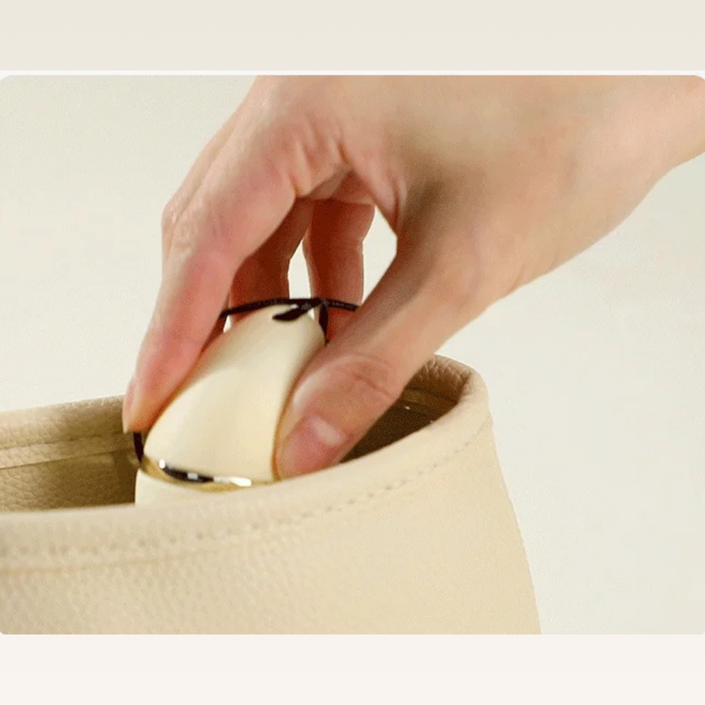 Sugador Banana com app em Silicone, Discreto - Prazer em TI