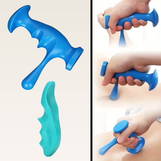 Massageador Profissional, Multifunções - Prazer em TI