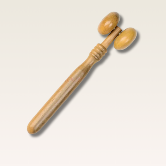 Rolo de Massagem em Madeira - Prazer em TI