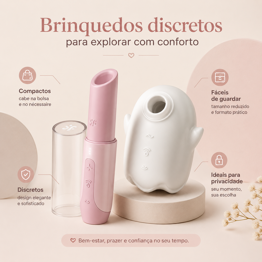 Brinquedos Discretos