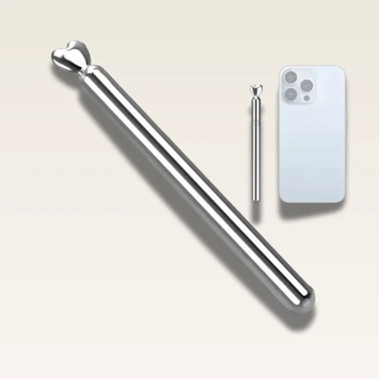 Vibrador anal - Prazer em TI