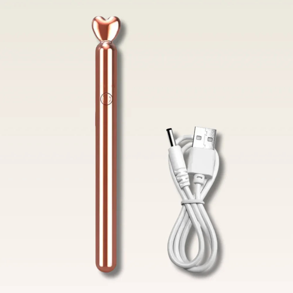 Vibrador anal - Prazer em TI
