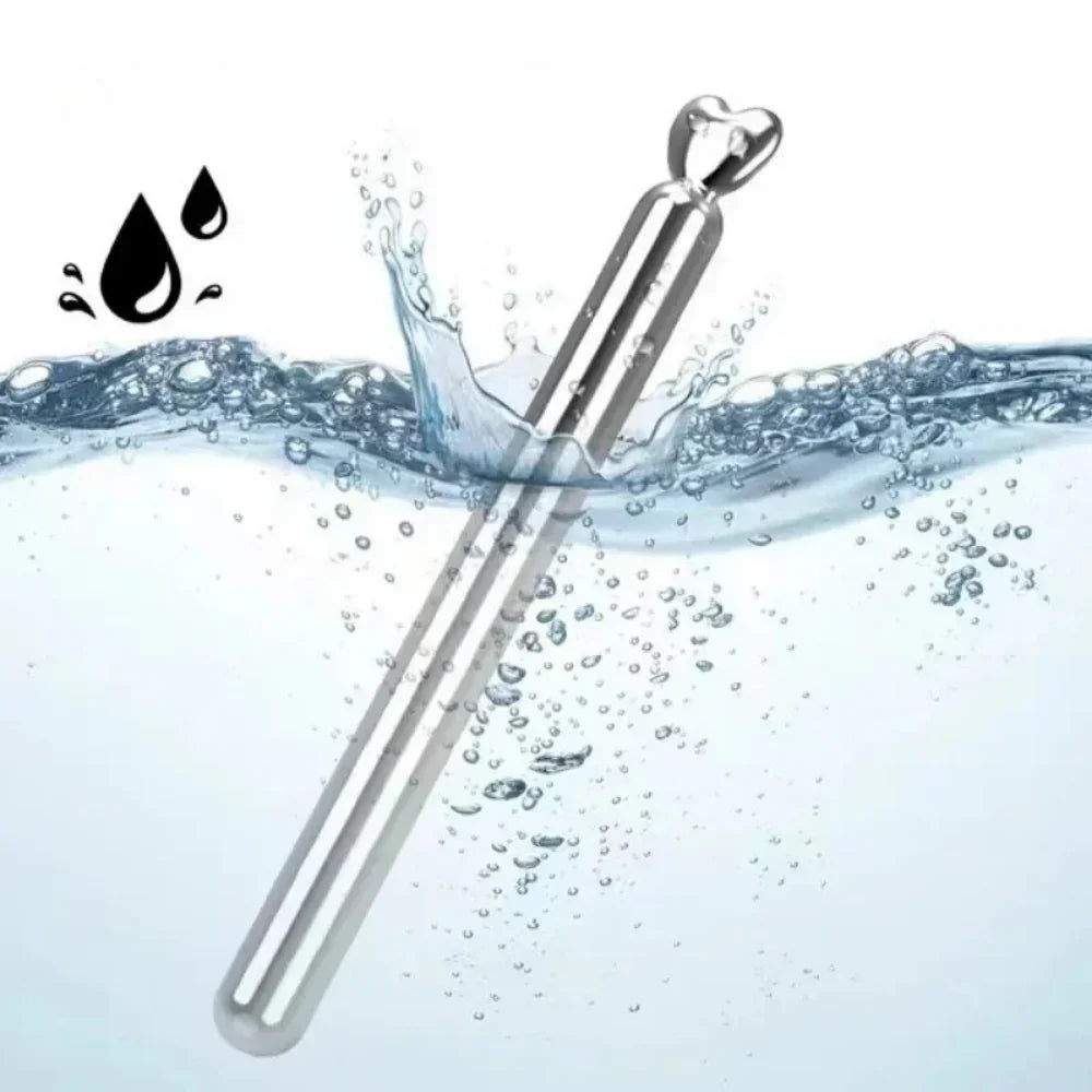 Vibrador anal - Prazer em TI