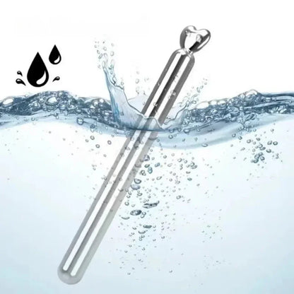 Vibrador anal - Prazer em TI