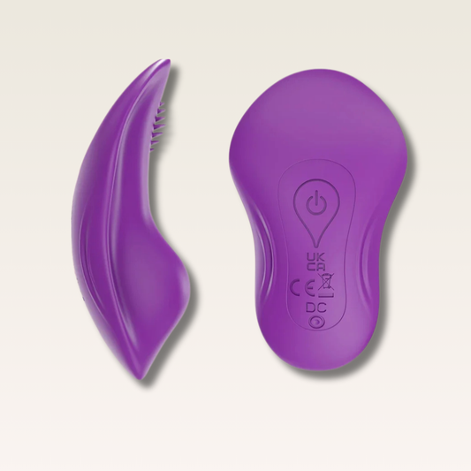 Vibrador wireless, para roupa interior - Prazer em TI