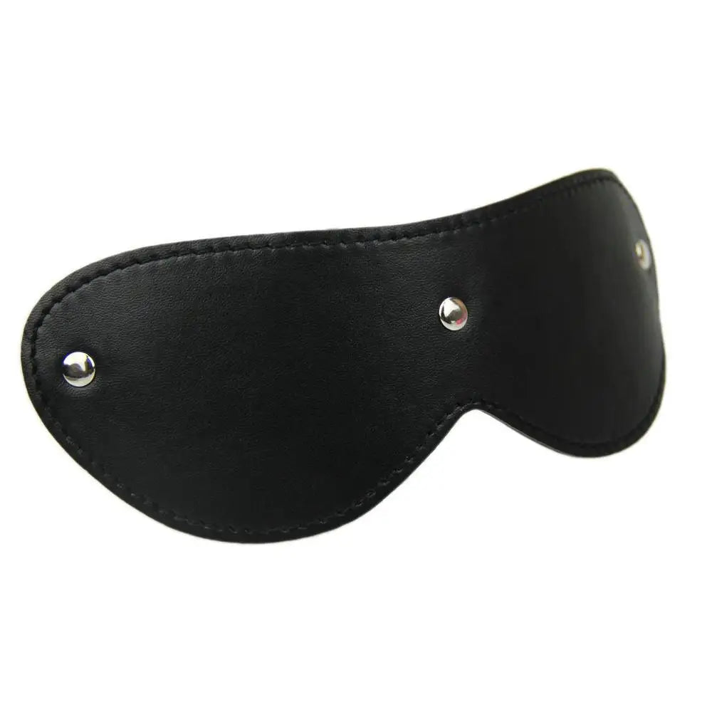 Máscara de Olhos BDSM