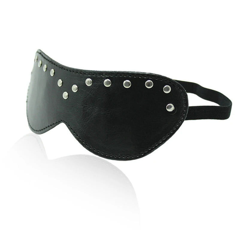 Máscara de Olhos BDSM