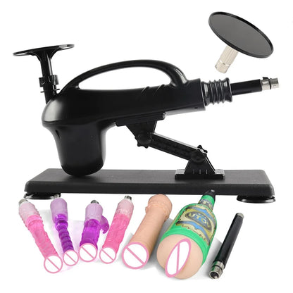 Máquina de Sexo Automática