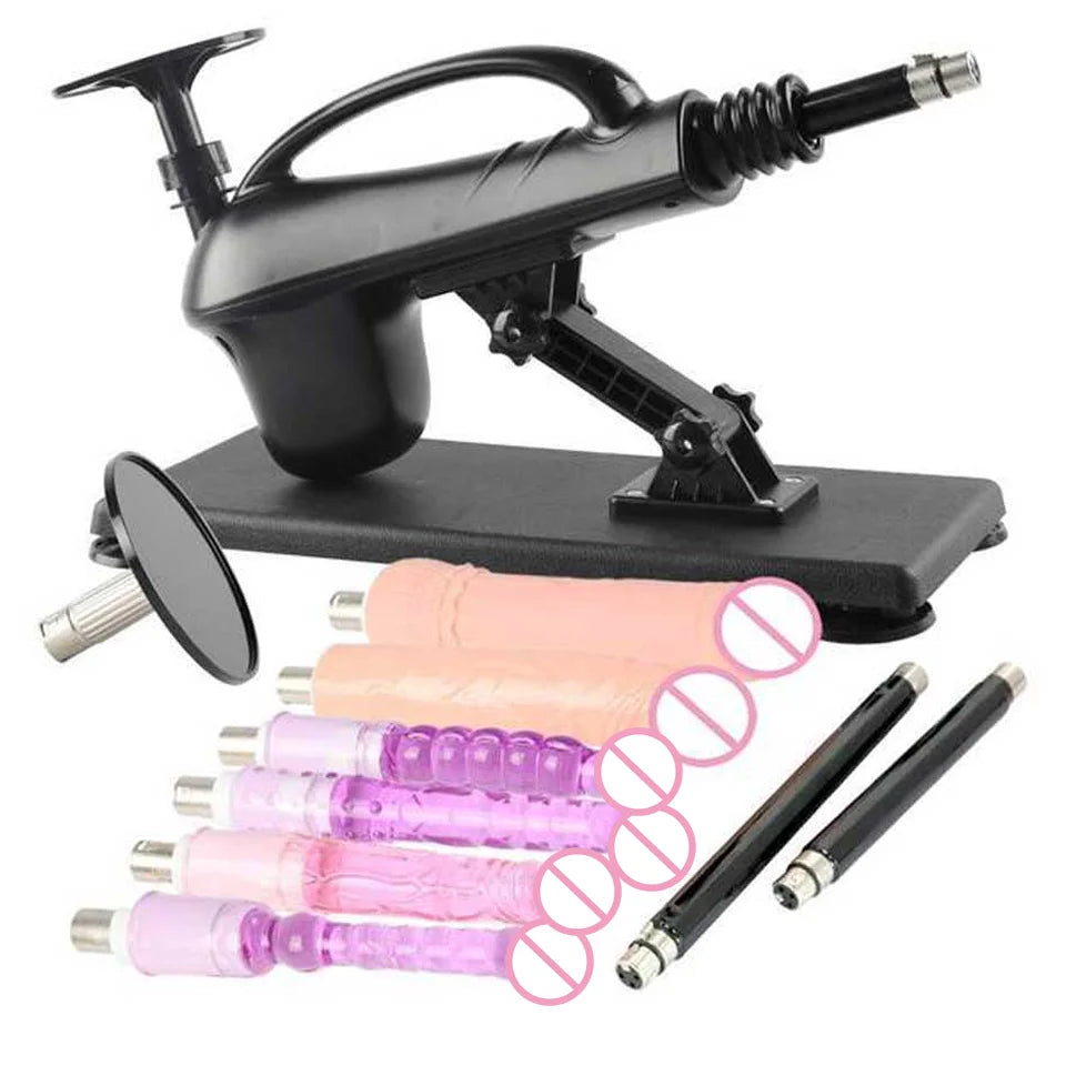 Máquina de Sexo Automática