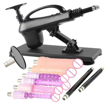 Máquina de Sexo Automática