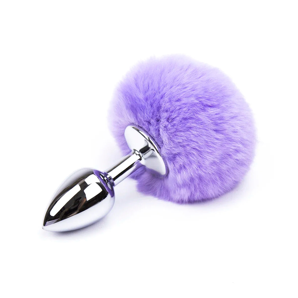 Plug Anal com Cauda de Coelho – Estímulo e Fantasia - Prazer em TI
