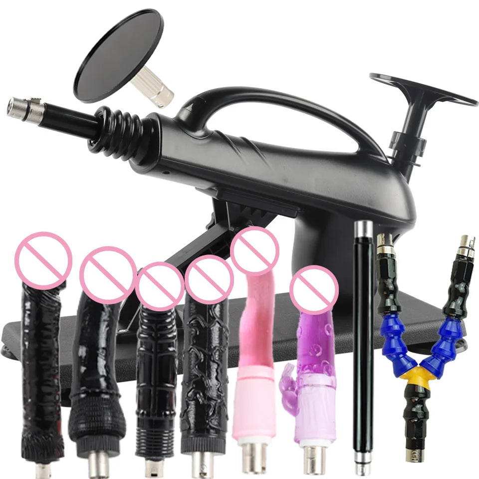 Máquina de Sexo Automática