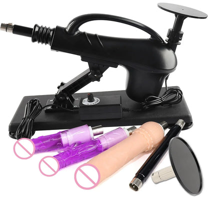 Máquina de Sexo Automática