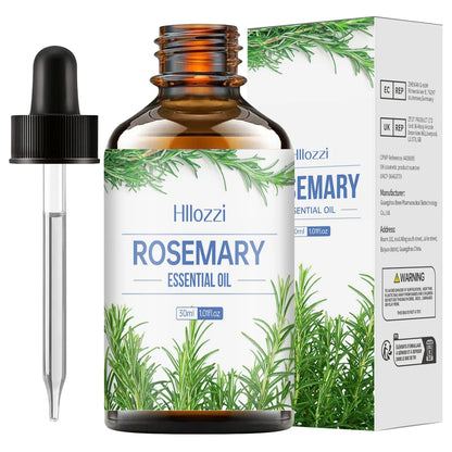 Óleo Essencial Vegetal 30ml para Rosto e Corpo - Prazer em TI