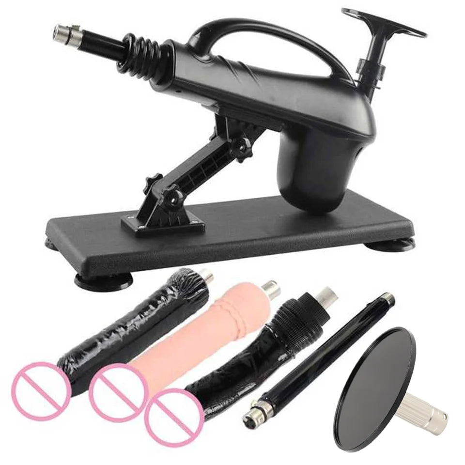 Máquina de Sexo Automática