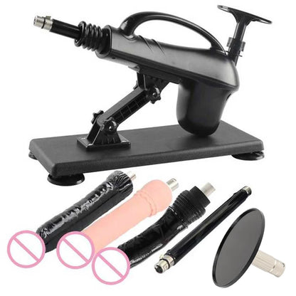 Máquina de Sexo Automática