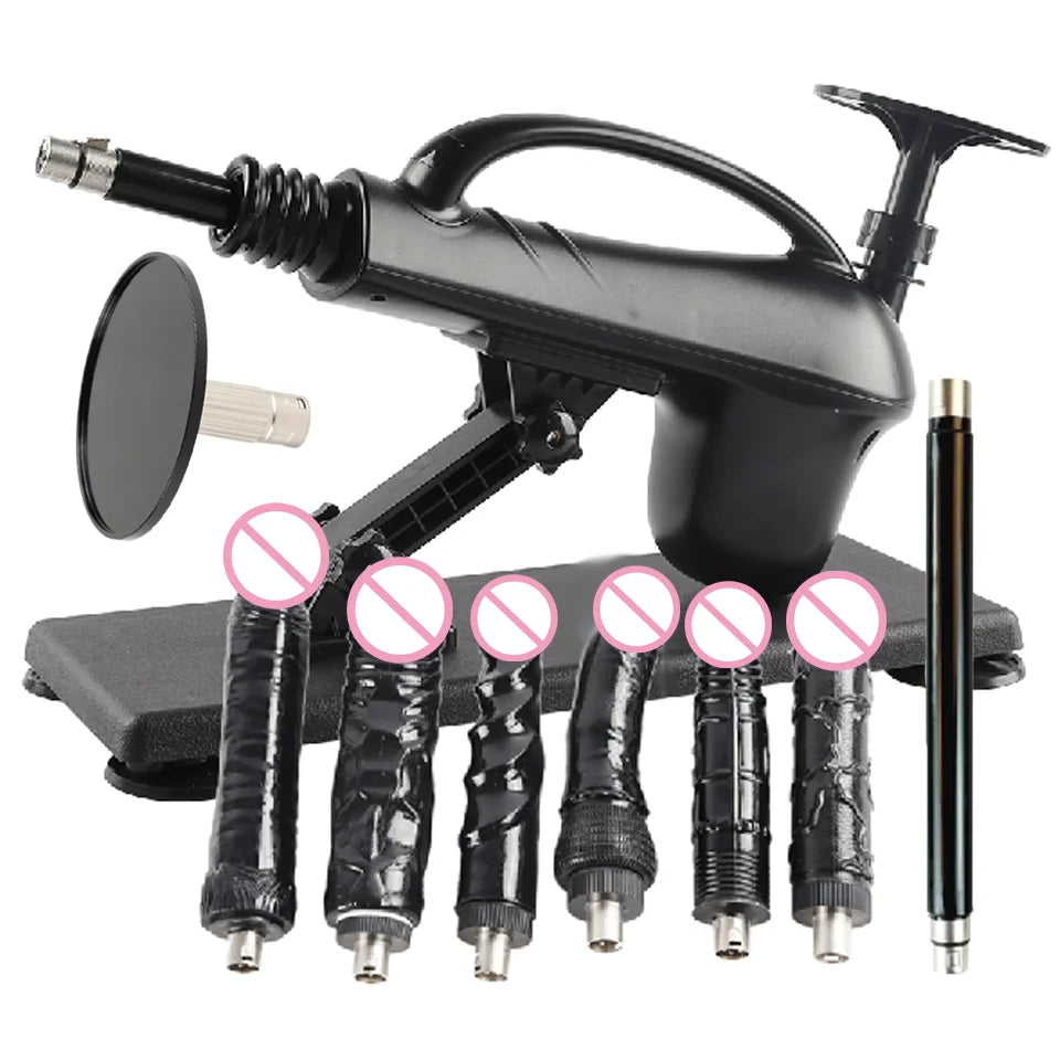 Máquina de Sexo Automática