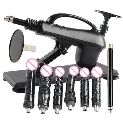 Máquina de Sexo Automática