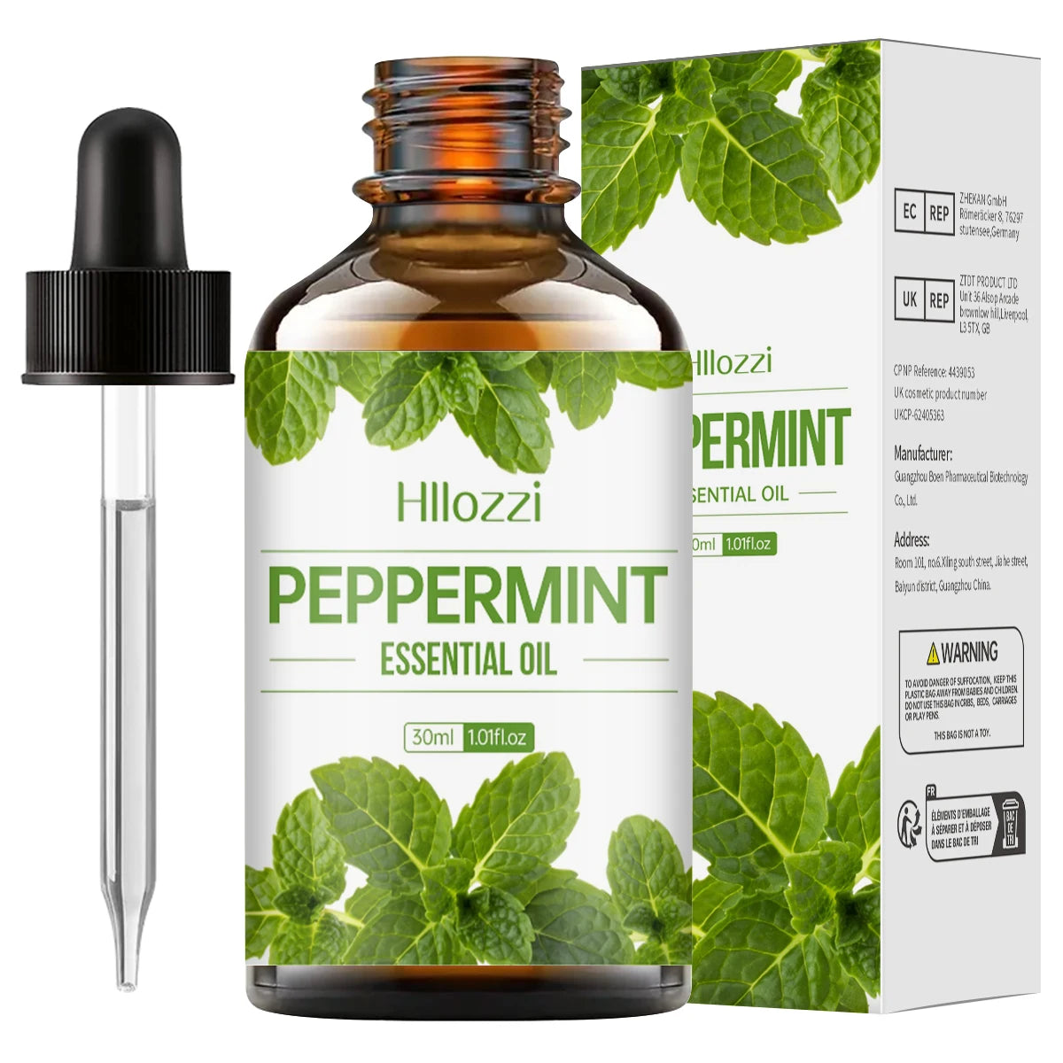 Óleo Essencial Vegetal 30ml para Rosto e Corpo - Prazer em TI