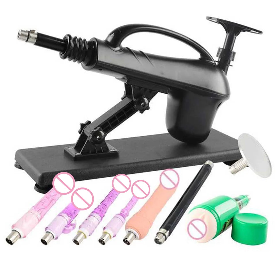 Máquina de Sexo Automática