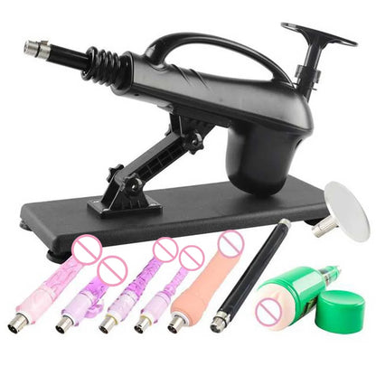 Máquina de Sexo Automática