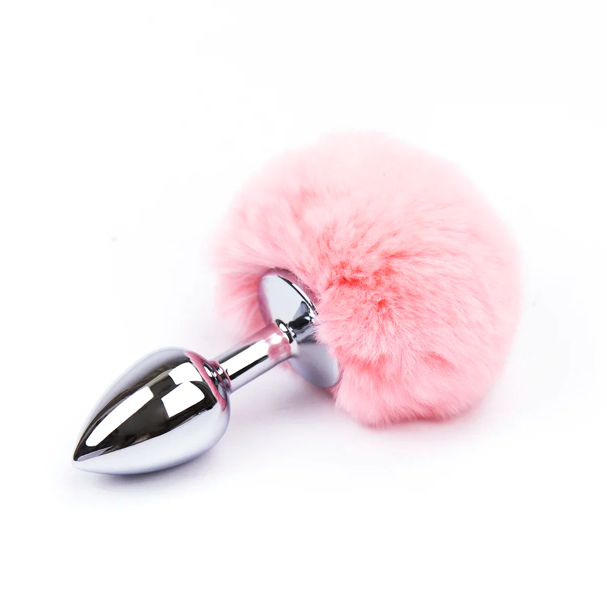 Plug Anal com Cauda de Coelho – Estímulo e Fantasia - Prazer em TI