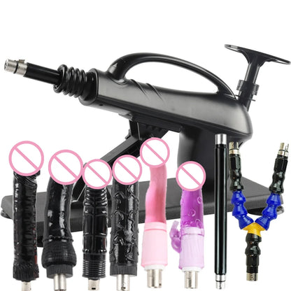 Máquina de Sexo Automática