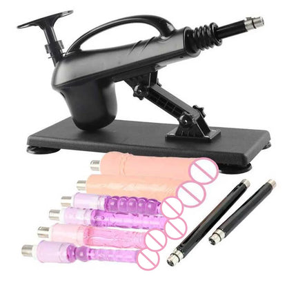 Máquina de Sexo Automática