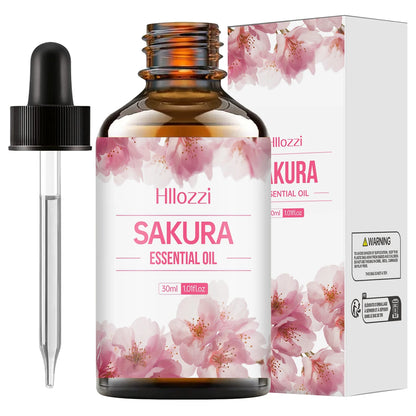 Óleo Essencial Vegetal 30ml para Rosto e Corpo - Prazer em TI