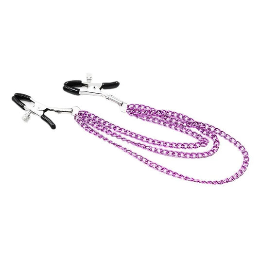 Clipes Metálicos para Seios