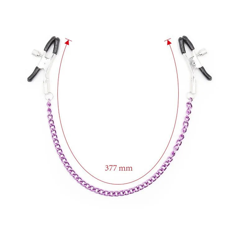 Clipes Metálicos para Seios