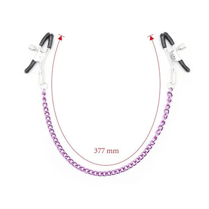 Clipes Metálicos para Seios