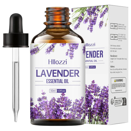 Óleo Essencial Vegetal 30ml para Rosto e Corpo - Prazer em TI