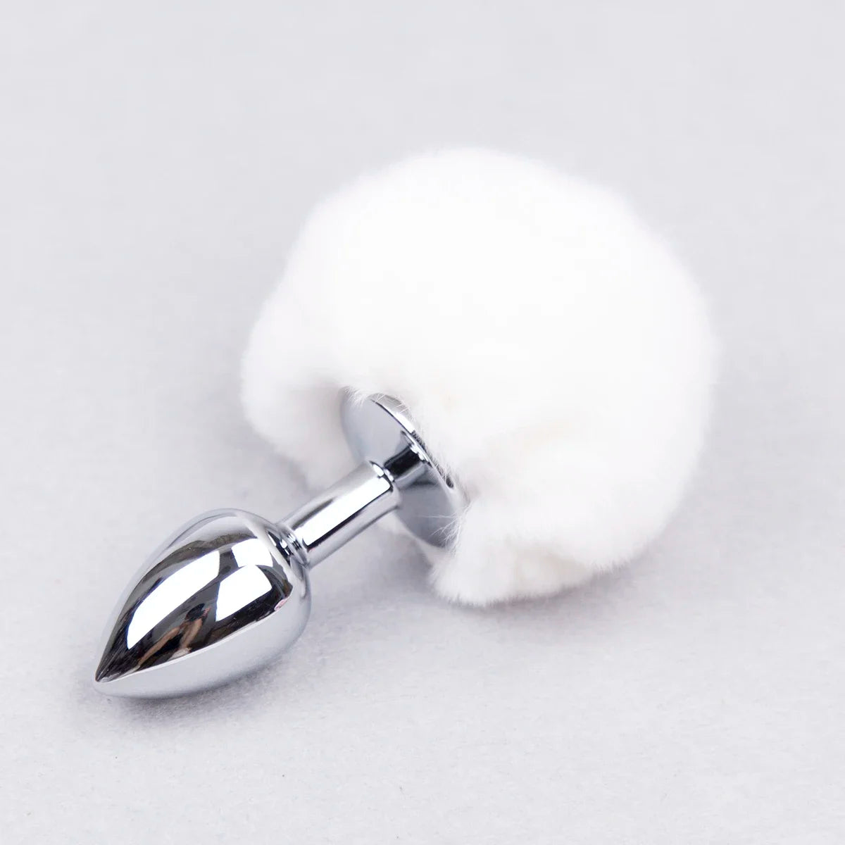 Plug Anal com Cauda de Coelho – Estímulo e Fantasia - Prazer em TI