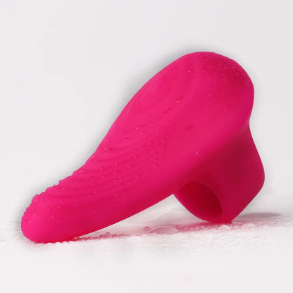 Vibrador de Dedo Clitoriano
