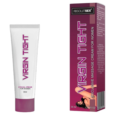 RUF - VIRGIN TIGHT STRAFFENDE CREME TIGHT VAGINA 30 ML