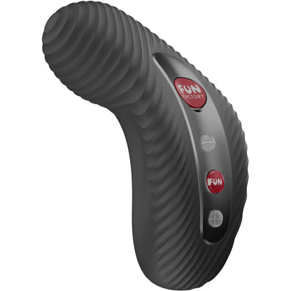 LAYA III — Vibrador Clitoriano Preto — Fun Factory