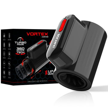 Masturbador Masculino Automático Vortex — VORTEX — vista adicional 2