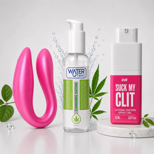 Kit Sensações