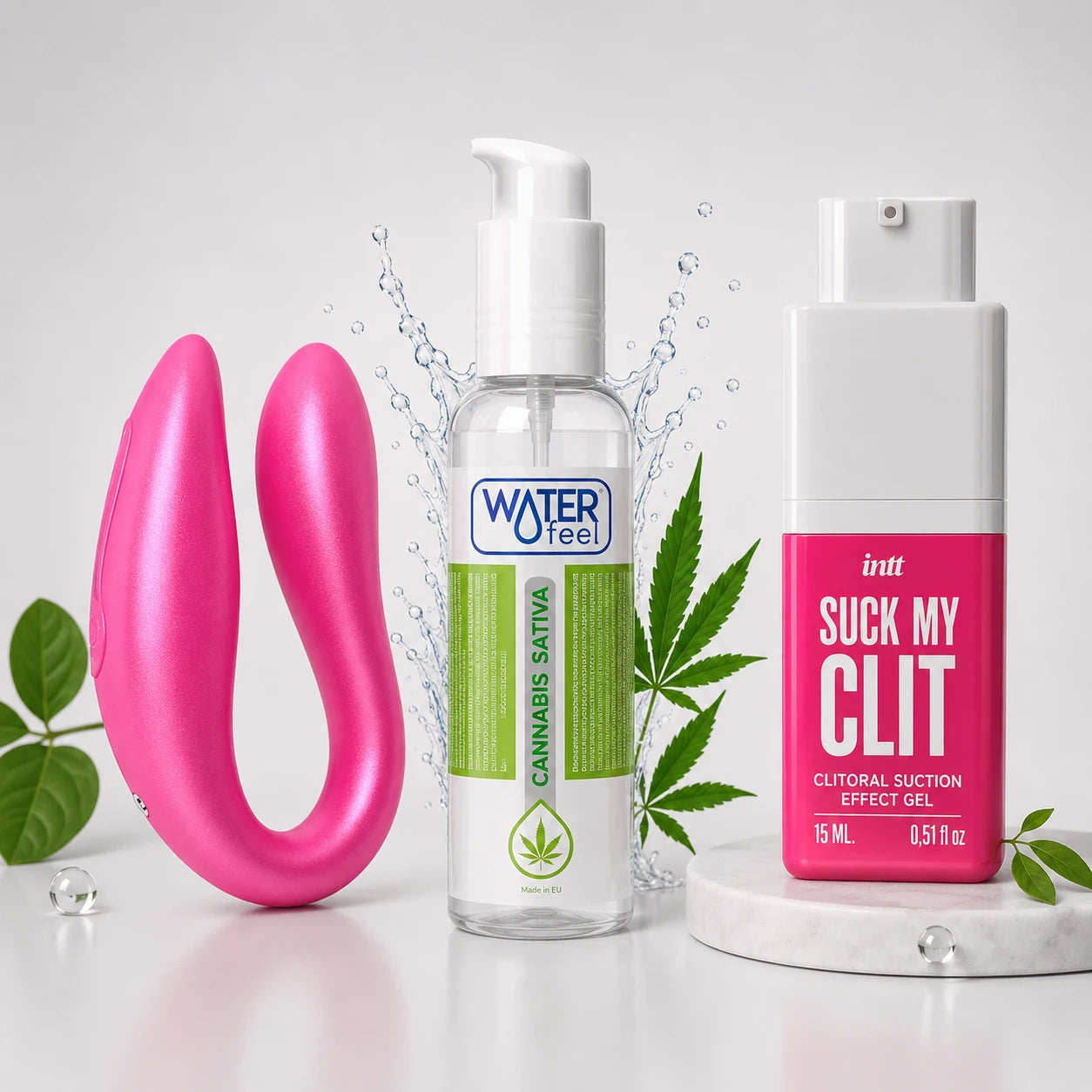 Kit Sensações