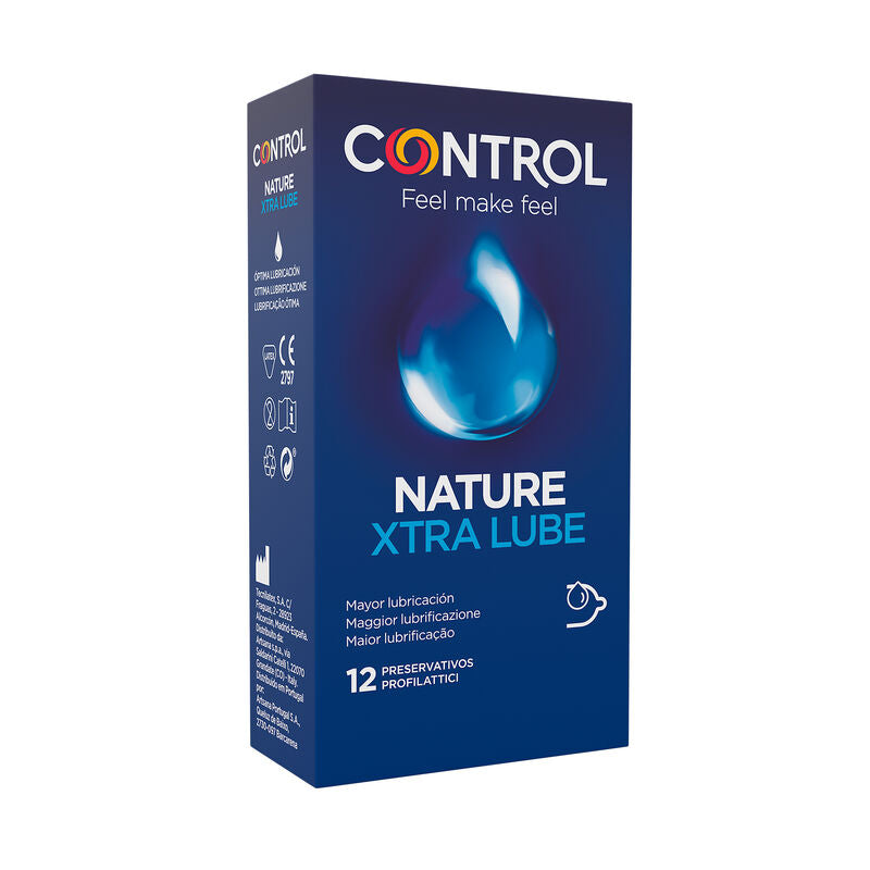 Adapta Nature Extralube 12 Unidades