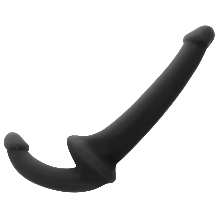 ADDICTED TOYS — Dildo Sem Arnês com Dupla Penetração & Estimulação G — vista adicional 2