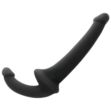 ADDICTED TOYS — Dildo Sem Arnês com Dupla Penetração & Estimulação G — vista adicional 2