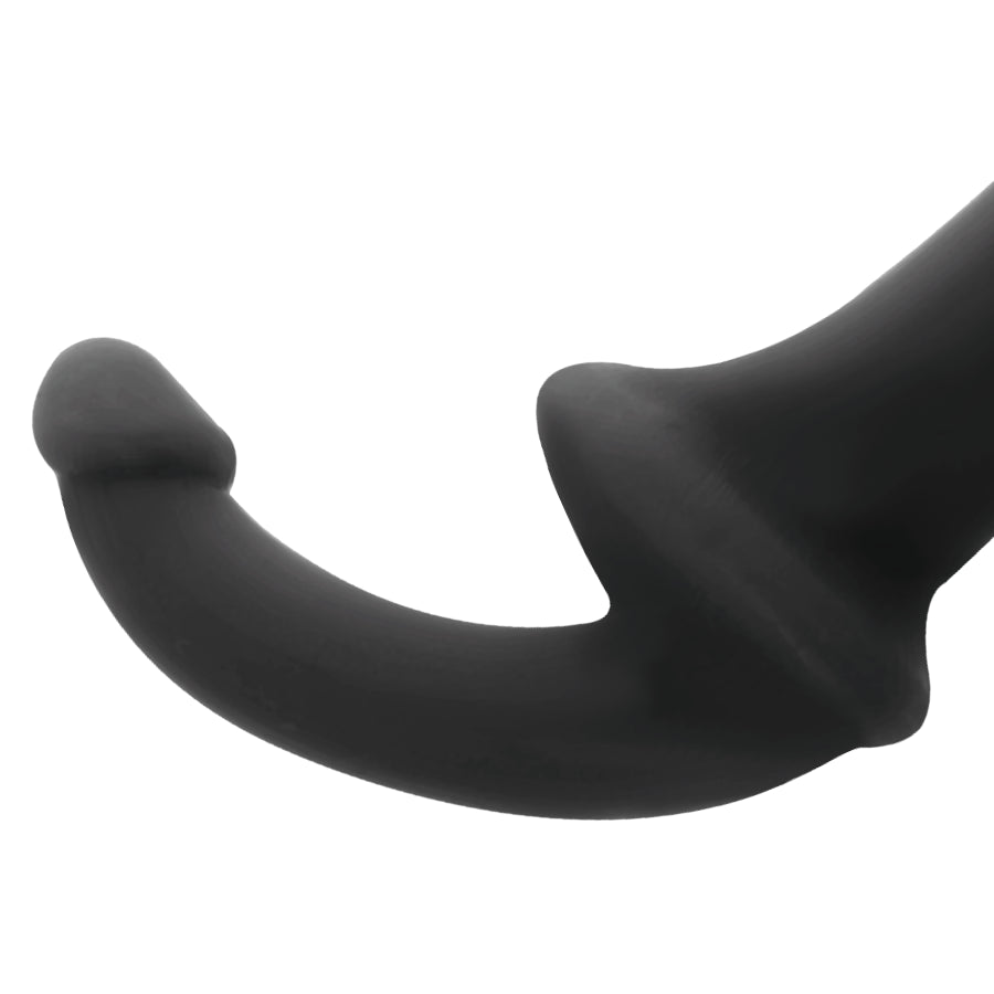 ADDICTED TOYS — Dildo Sem Arnês com Dupla Penetração & Estimulação G — vista adicional 5