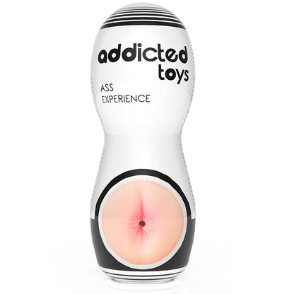 Addicted Toys — The Gateway to Anal Pleasure