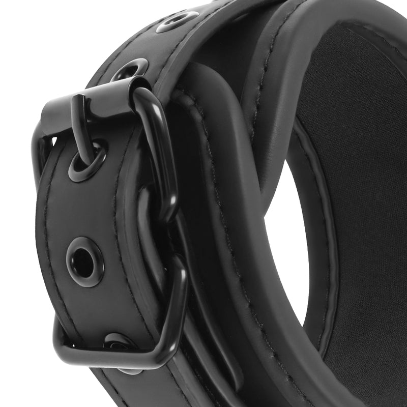 Algemas de Couro Vegano com Forro de Neoprene — vista adicional 5