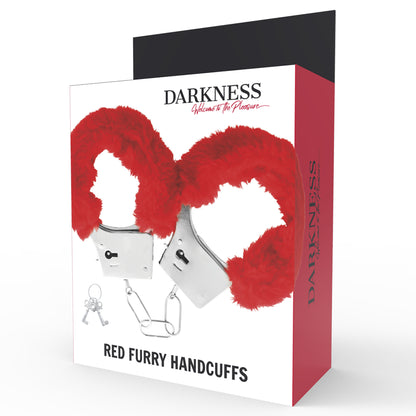 Algemas de Metal Forradas DARKNESS