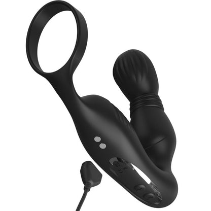 ANAL FANTASY ELITE – Ass-Gasm Pro Wiederaufladbarer Prostata-Massager