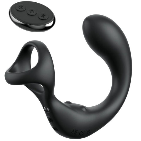 ANAL FANTASY ELITE — Massajador Anal Vibratório com Controlo Remoto